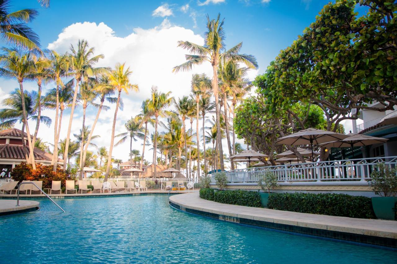 The Lago Mar Beach Resort And Club Fort Lauderdale Kültér fotó